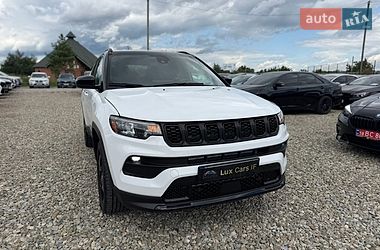 Внедорожник / Кроссовер Jeep Compass 2023 в Ивано-Франковске