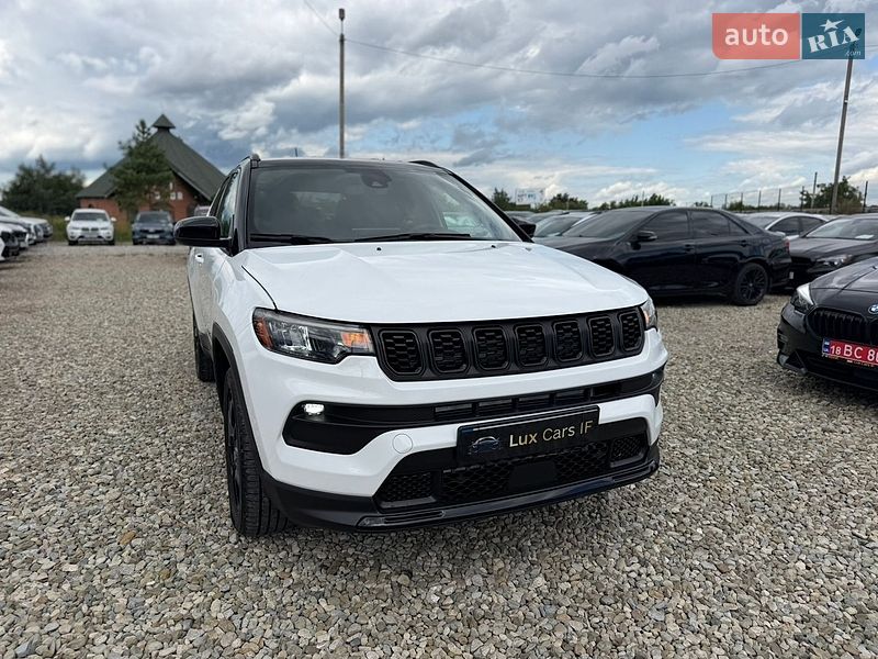 Внедорожник / Кроссовер Jeep Compass 2023 в Ивано-Франковске