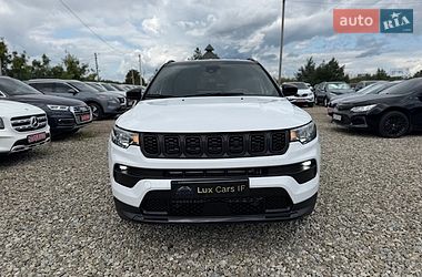 Внедорожник / Кроссовер Jeep Compass 2023 в Ивано-Франковске