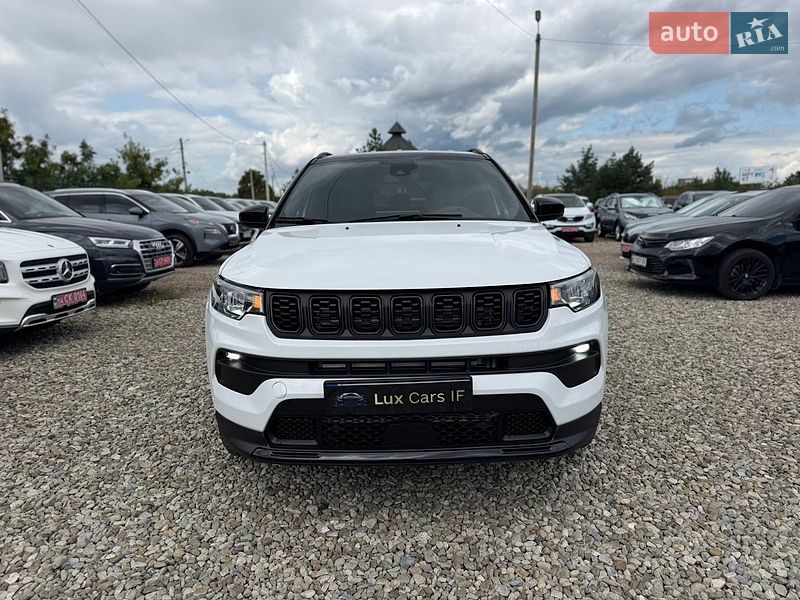 Внедорожник / Кроссовер Jeep Compass 2023 в Ивано-Франковске