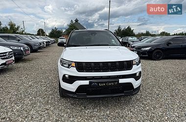Внедорожник / Кроссовер Jeep Compass 2023 в Ивано-Франковске