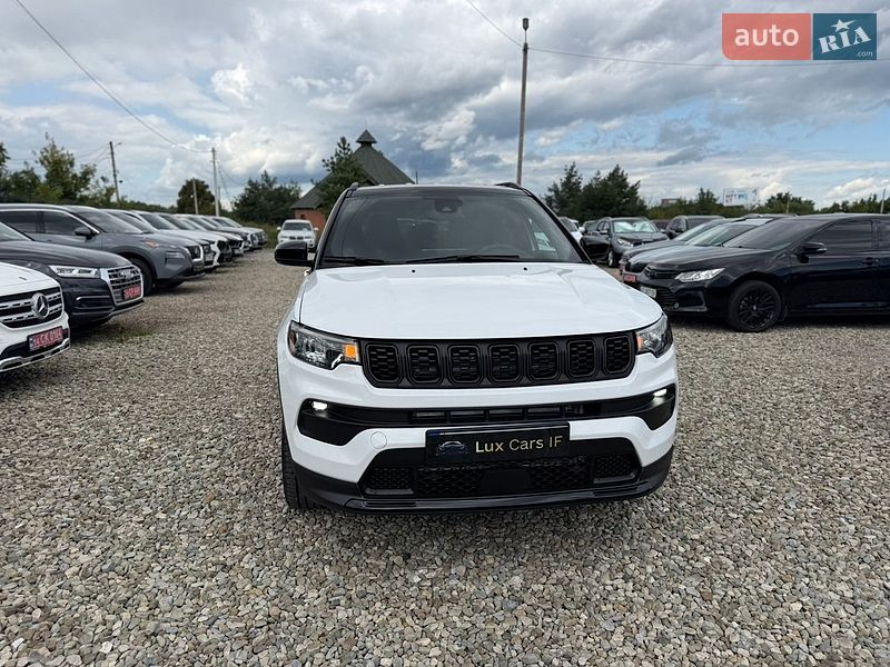 Внедорожник / Кроссовер Jeep Compass 2023 в Ивано-Франковске