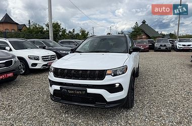 Внедорожник / Кроссовер Jeep Compass 2023 в Ивано-Франковске