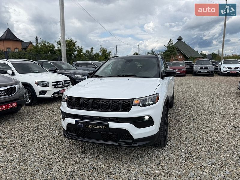 Внедорожник / Кроссовер Jeep Compass 2023 в Ивано-Франковске