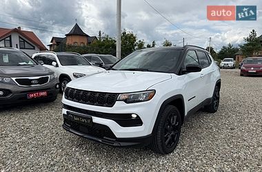 Внедорожник / Кроссовер Jeep Compass 2023 в Ивано-Франковске