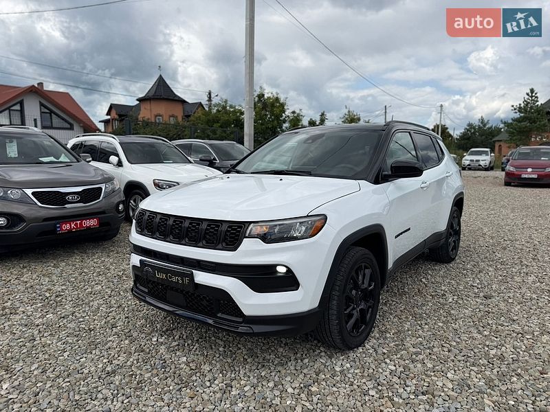 Внедорожник / Кроссовер Jeep Compass 2023 в Ивано-Франковске