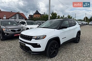 Внедорожник / Кроссовер Jeep Compass 2023 в Ивано-Франковске