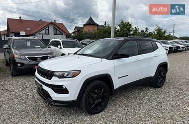 Внедорожник / Кроссовер Jeep Compass 2023 в Ивано-Франковске