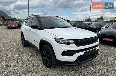Внедорожник / Кроссовер Jeep Compass 2023 в Ивано-Франковске