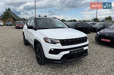 Внедорожник / Кроссовер Jeep Compass 2023 в Ивано-Франковске