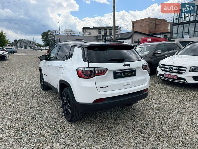 Внедорожник / Кроссовер Jeep Compass 2023 в Ивано-Франковске