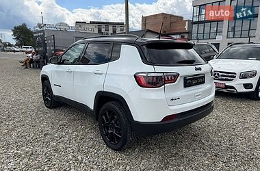Внедорожник / Кроссовер Jeep Compass 2023 в Ивано-Франковске