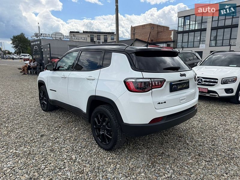 Внедорожник / Кроссовер Jeep Compass 2023 в Ивано-Франковске
