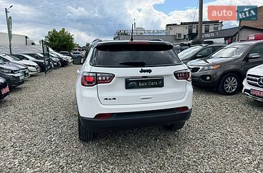 Внедорожник / Кроссовер Jeep Compass 2023 в Ивано-Франковске