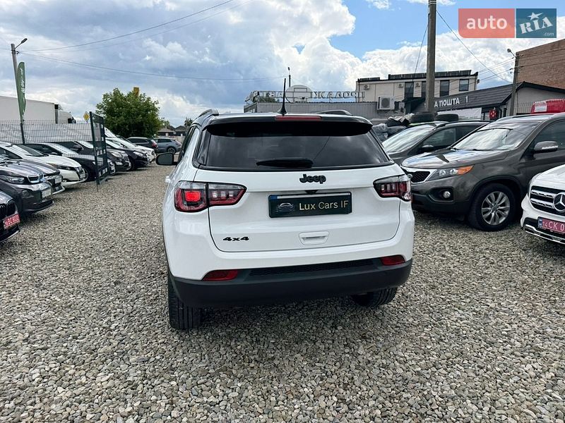 Внедорожник / Кроссовер Jeep Compass 2023 в Ивано-Франковске
