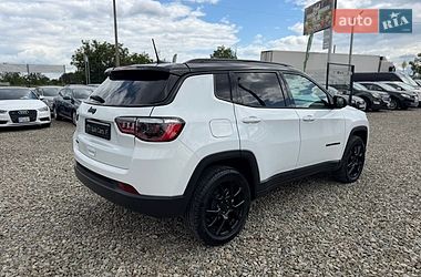 Внедорожник / Кроссовер Jeep Compass 2023 в Ивано-Франковске