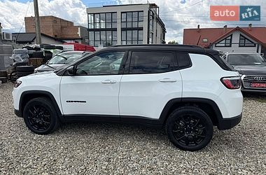 Внедорожник / Кроссовер Jeep Compass 2023 в Ивано-Франковске