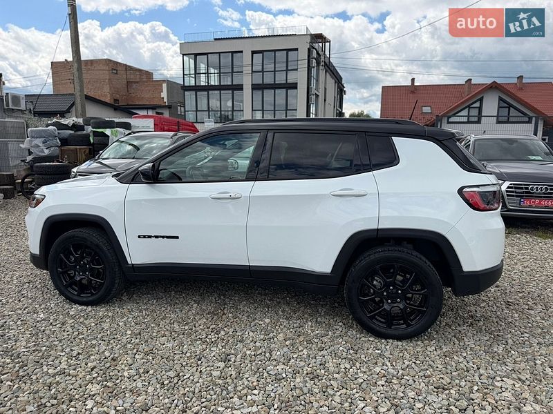 Внедорожник / Кроссовер Jeep Compass 2023 в Ивано-Франковске