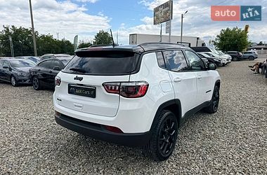 Внедорожник / Кроссовер Jeep Compass 2023 в Ивано-Франковске