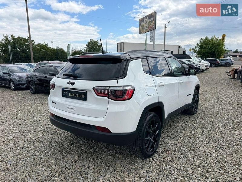 Внедорожник / Кроссовер Jeep Compass 2023 в Ивано-Франковске