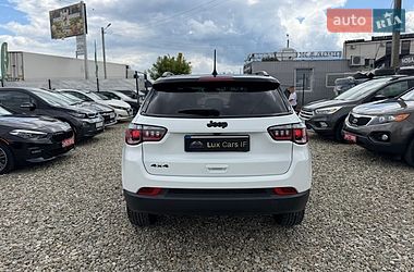 Внедорожник / Кроссовер Jeep Compass 2023 в Ивано-Франковске