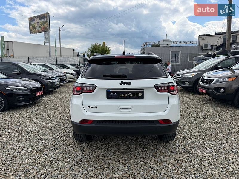 Внедорожник / Кроссовер Jeep Compass 2023 в Ивано-Франковске