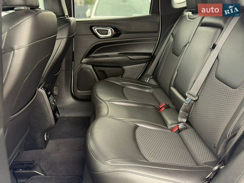 Внедорожник / Кроссовер Jeep Compass 2023 в Ивано-Франковске