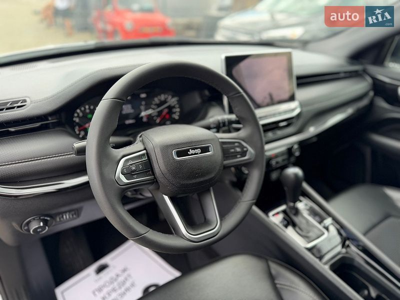 Внедорожник / Кроссовер Jeep Compass 2023 в Ивано-Франковске