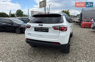 Внедорожник / Кроссовер Jeep Compass 2023 в Ивано-Франковске