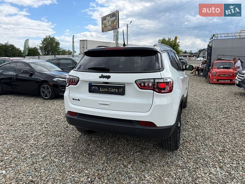 Внедорожник / Кроссовер Jeep Compass 2023 в Ивано-Франковске