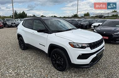 Внедорожник / Кроссовер Jeep Compass 2023 в Ивано-Франковске