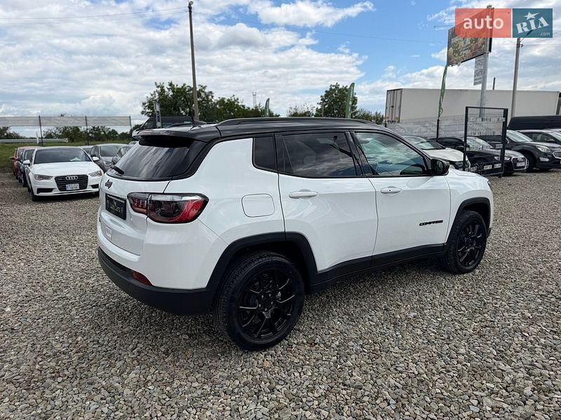 Внедорожник / Кроссовер Jeep Compass 2023 в Ивано-Франковске