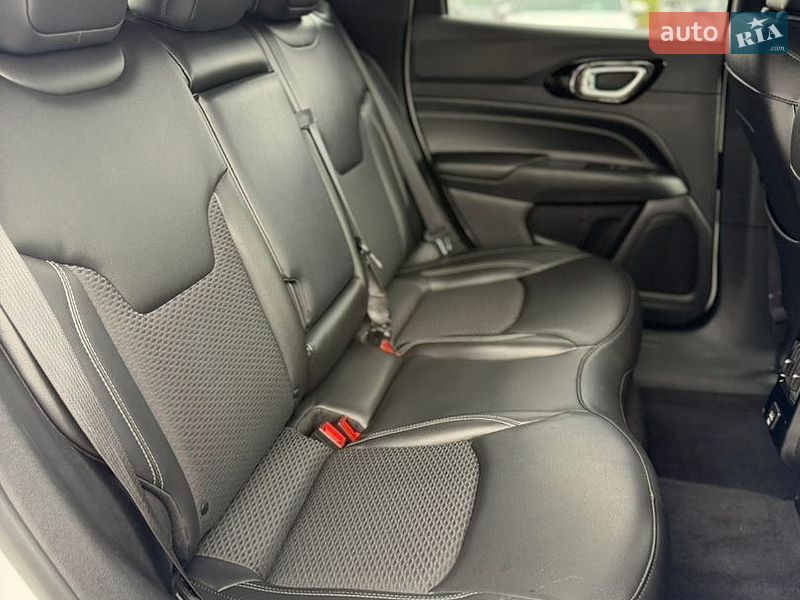Внедорожник / Кроссовер Jeep Compass 2023 в Ивано-Франковске