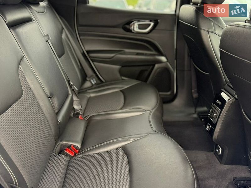 Внедорожник / Кроссовер Jeep Compass 2023 в Ивано-Франковске