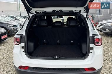 Внедорожник / Кроссовер Jeep Compass 2023 в Ивано-Франковске
