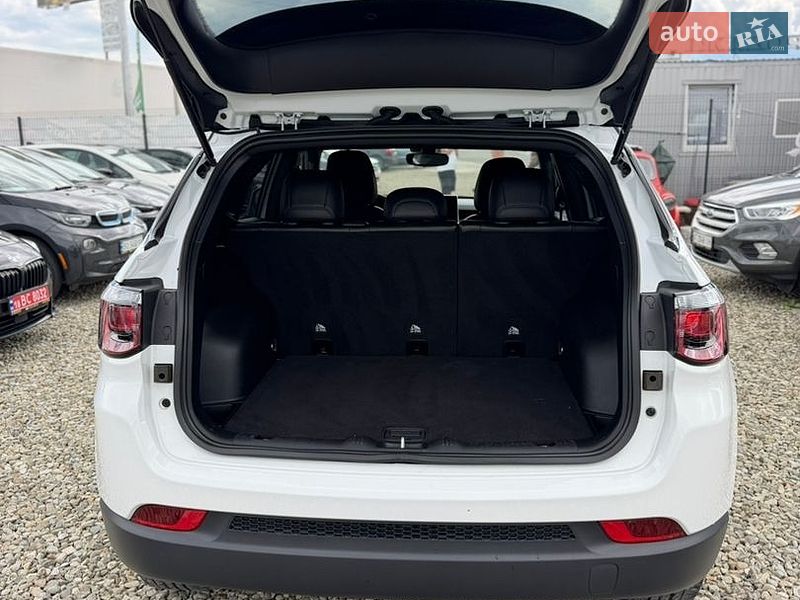 Внедорожник / Кроссовер Jeep Compass 2023 в Ивано-Франковске