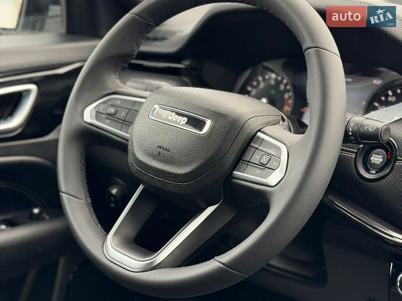 Внедорожник / Кроссовер Jeep Compass 2023 в Ивано-Франковске