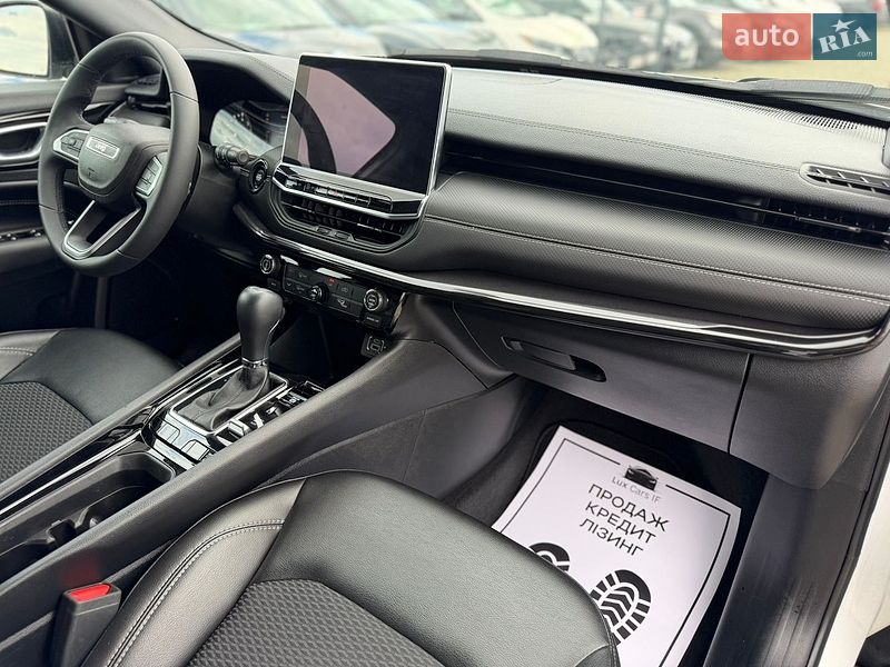 Внедорожник / Кроссовер Jeep Compass 2023 в Ивано-Франковске