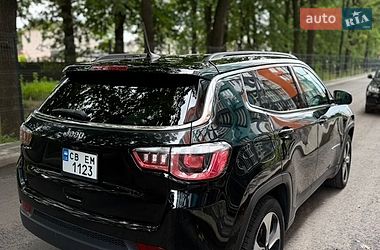 Внедорожник / Кроссовер Jeep Compass 2017 в Чернигове