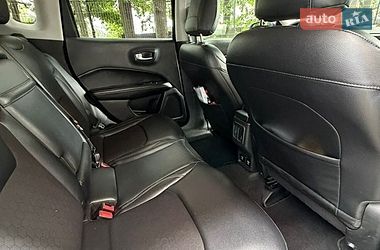 Внедорожник / Кроссовер Jeep Compass 2017 в Чернигове