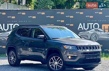 Jeep Compass  2018