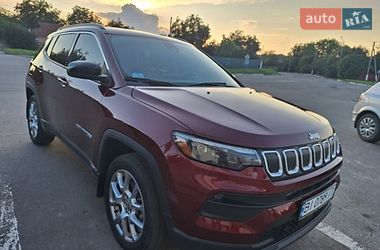 Jeep Compass  2022