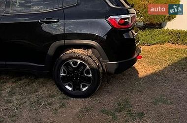 Внедорожник / Кроссовер Jeep Compass 2018 в Львове фото 3 Внедорожник / Кроссовер Jeep Compass 2018 в Львове
