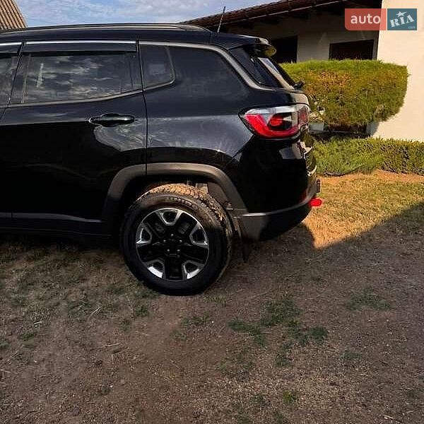 Внедорожник / Кроссовер Jeep Compass 2018 в Львове фото 3 Внедорожник / Кроссовер Jeep Compass 2018 в Львове