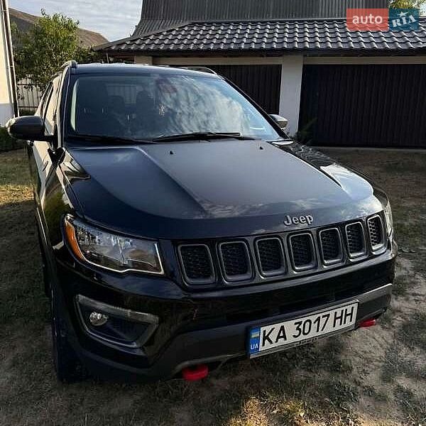 Jeep Compass 2018