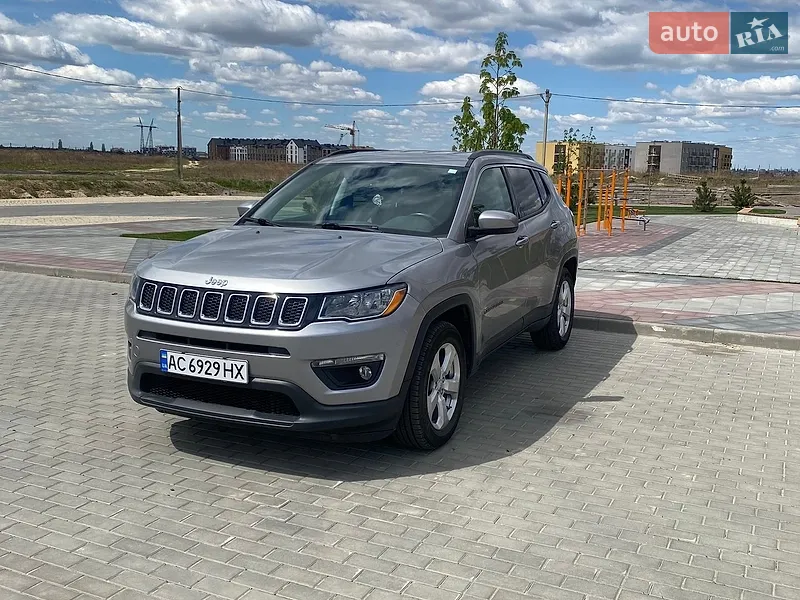 Jeep Compass 2019