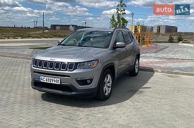 Jeep Compass  2019