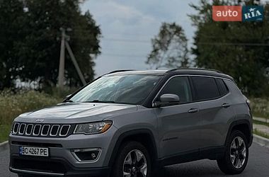 Jeep Compass  2019