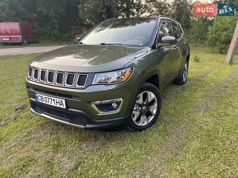 Jeep Compass 2019