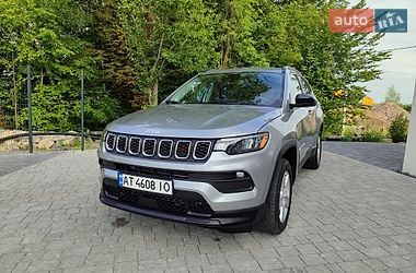 Jeep Compass 2022